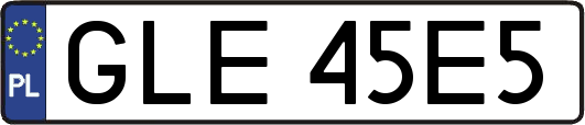 GLE45E5