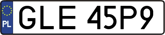 GLE45P9