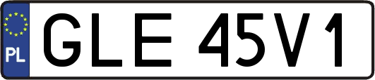 GLE45V1