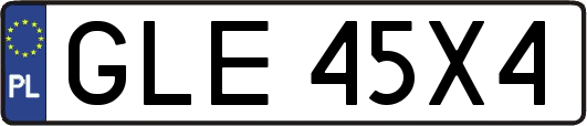 GLE45X4
