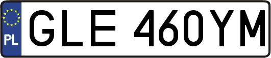 GLE460YM