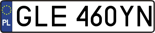 GLE460YN
