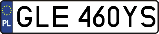 GLE460YS