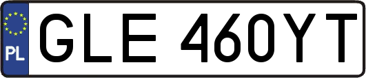 GLE460YT