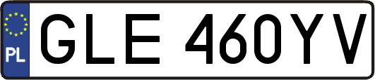 GLE460YV