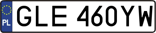 GLE460YW