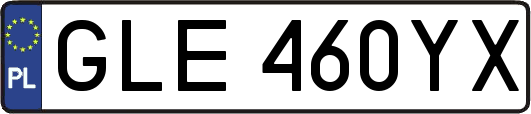 GLE460YX