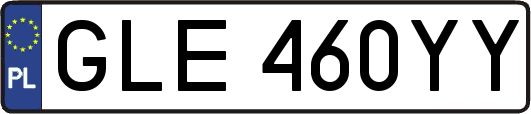 GLE460YY