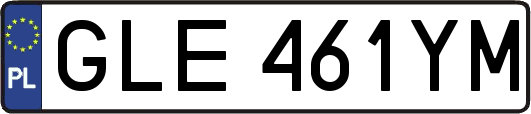 GLE461YM