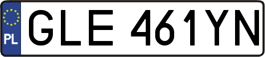 GLE461YN