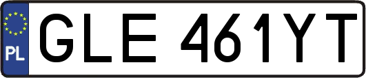 GLE461YT