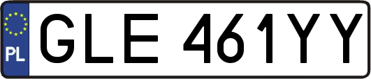 GLE461YY