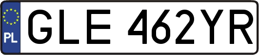GLE462YR