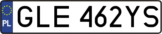 GLE462YS