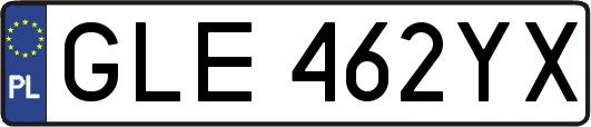 GLE462YX