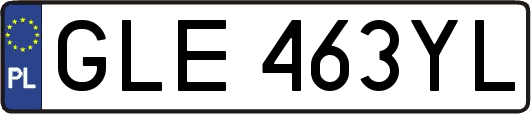 GLE463YL