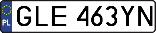 GLE463YN