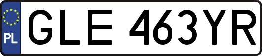 GLE463YR