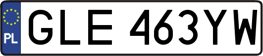 GLE463YW