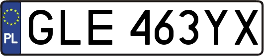 GLE463YX