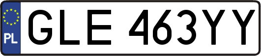 GLE463YY