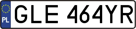GLE464YR