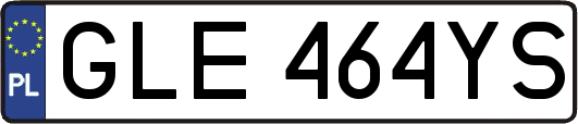 GLE464YS