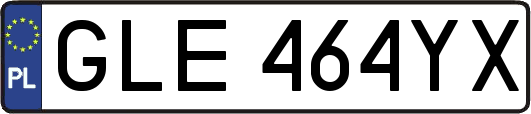 GLE464YX