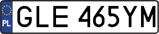 GLE465YM