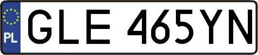 GLE465YN