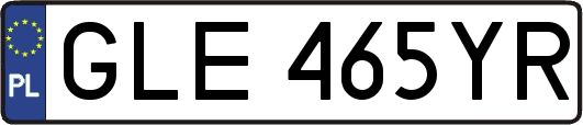 GLE465YR