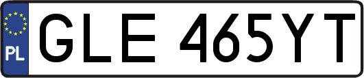 GLE465YT