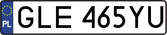 GLE465YU