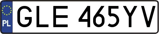 GLE465YV