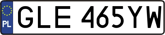 GLE465YW