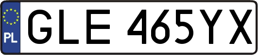 GLE465YX