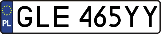 GLE465YY