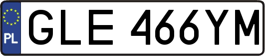 GLE466YM