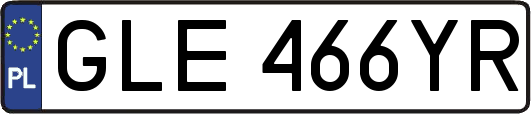 GLE466YR