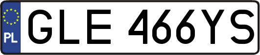 GLE466YS
