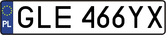 GLE466YX