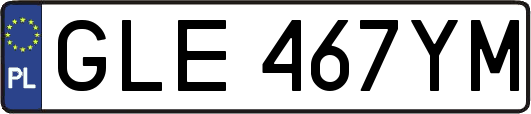 GLE467YM