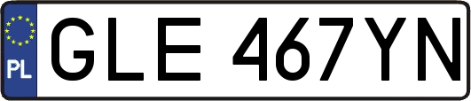 GLE467YN