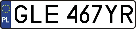 GLE467YR
