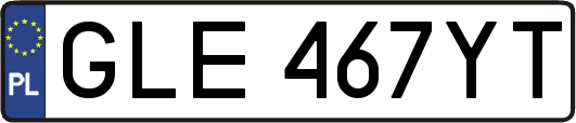 GLE467YT