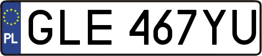 GLE467YU