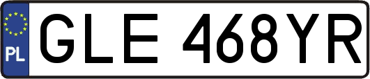 GLE468YR