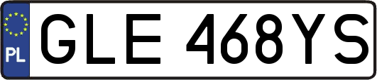 GLE468YS