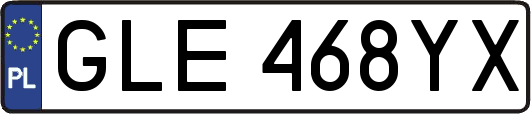 GLE468YX