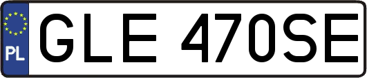 GLE470SE